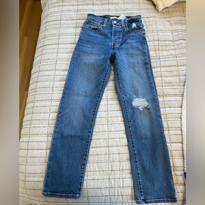 Levi Jeans - Wedgie straight